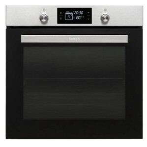 Изображение товара Электрический духовой шкаф Jacky's JO EI7539 серебристый с функциями конвекции и гриля