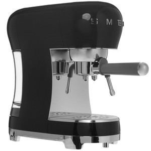 Изображение товара Кофеварка Smeg ECF02BLEU черная