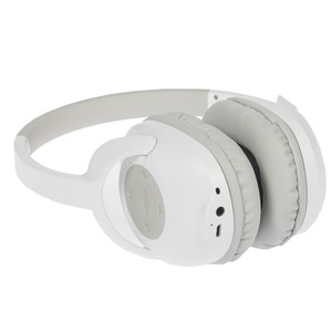 Купить Bluetooth гарнитура KOSS BT539IW белый в интернет магазине DNS.  Характеристики, цена KOSS BT539IW | 1267861