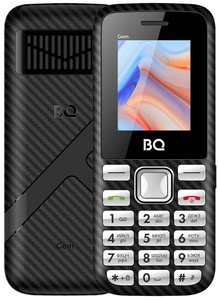 Изображение товара Бюджетный сотовый телефон BQ 1860 Gem с мощным фонарем и поддержкой 2SIM