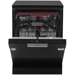 Изображение товара Посудомоечная машина TOSHIBA DW-14F6(B)-RU черный