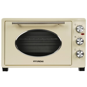 Изображение товара Мини-печь Hyundai MIO-HY084 бежевый