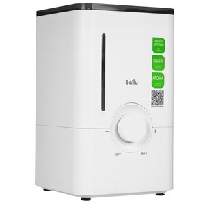 Изображение товара Ультразвуковой увлажнитель воздуха Ballu UHB-345 белый для комнаты 25 м²