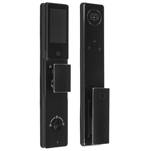 Изображение товара Умный дверной замок Roome Face-4 с распознаванием лиц и отпечатков пальцев