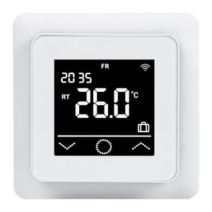 Изображение товара Умный терморегулятор REXANT ClimaHome W с управлением через смартфон