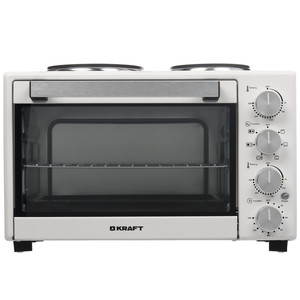 Изображение товара Мини-печь Kraft KFC-MOHP 380 HW белый