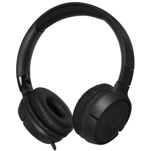 Изображение товара Проводные наушники JBL Tune 520C  черный 2025
