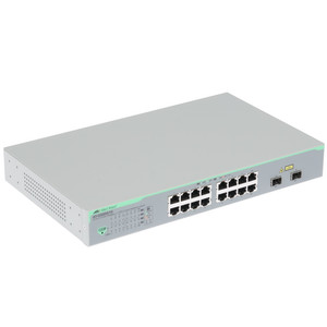 Купить Коммутатор Allied Telesis AT-GS950/16 16x10/100/1000BASE-T
