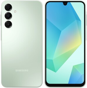 Изображение товара Samsung Galaxy A16 4G смартфон 6.7 дюймов 128 ГБ зеленый