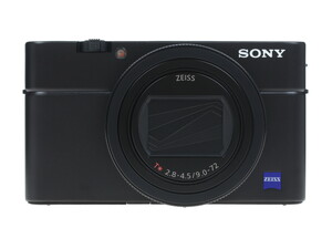 Купить Компактная камера SONY RX-100 VI Black (20.1MP/5472×3648