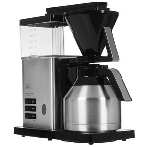 Изображение товара Кофеварка капельная Melitta Aroma Signature Therm DeLuxe 1007-07 серый