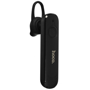 Изображение товара Беспроводная моногарнитура HOCO E63 Черный Bluetooth 5.0 до 6 часов работы
