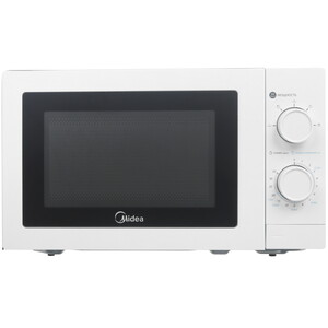 Изображение товара Микроволновая печь Midea MM720C2MC-W белая мощная и удобная