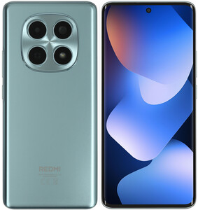 Изображение товара 6.77" Смартфон Xiaomi REDMI Note 15 256 ГБ голубой