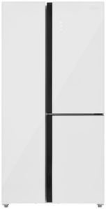 Изображение товара Холодильник Side by Side   ZUGEL ZRTD459GW белый