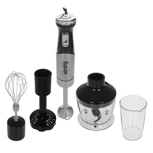 Изображение товара Погружной блендер Korting KHB 0321 X 1800 Вт многофункциональный 4 в 1