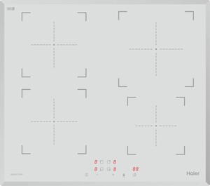 Изображение товара Индукционная варочная поверхность Haier HHY-Y64NVW с сенсорным управлением