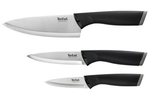 Изображение товара Набор ножей Tefal Reliance K2213S74 - 3 ножа для кухни