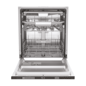 Изображение товара ARDO DBEA14632B2 встроенная посудомоечная машина 14 комплектов черная панель