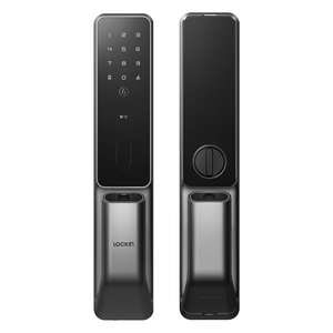 Изображение товара Умный дверной замок LOCKIN S30 Pro с биометрией, NFC и Bluetooth