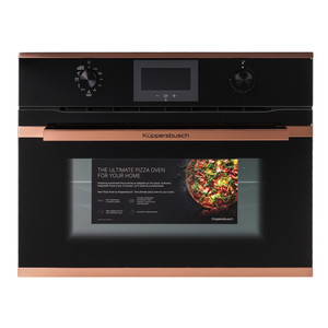 Изображение товара Электрический духовой шкаф Kuppersbusch CBP 6332.0 S7 черный с пиролитической очисткой