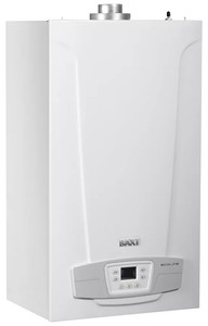 Изображение товара Газовый котел Baxi ECO Life 1.14F для отопления и ГВС, высокая эффективность