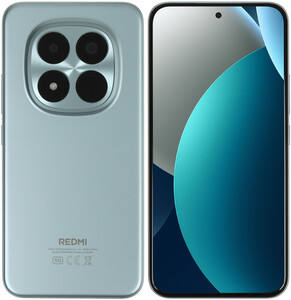 Изображение товара 6.83" Смартфон Xiaomi REDMI Note 15 Pro+ 5G 512 ГБ голубой