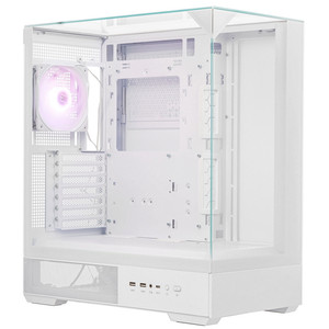 Купить Корпус ZALMAN P40 Prism [P40 Prism White] белый в интернет
