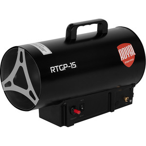 Изображение товара Тепловая пушка газовая Royal Thermo RTGP-15
