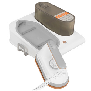 Изображение товара Парогенератор REDMOND SS1623 белый для вертикального отпаривания