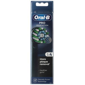Изображение товара Набор сменных насадок Braun Oral-B Cross Action PRO