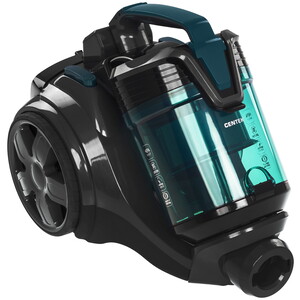 Изображение товара Пылесос Centek CT-2541 черный, 450 Вт, контейнер 3 л