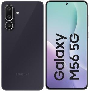 Изображение товара 6.74" Смартфон Samsung Galaxy M56 5G 256 ГБ черный