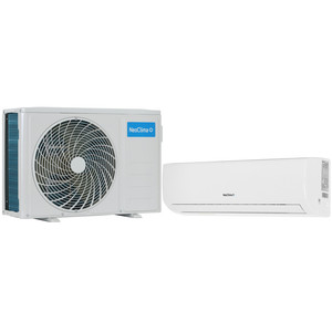 Изображение товара Настенная сплит-система NeoClima Plasma NS/NU-HAL12F32 с функциями осушения и ночного режима