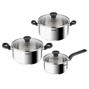 Изображение товара Набор посуды Tefal Easy Boil G749S674