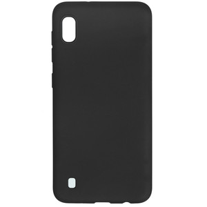 Изображение товара Накладка Zibelino Soft Matte для Samsung Galaxy A10/ M10, матовая защита