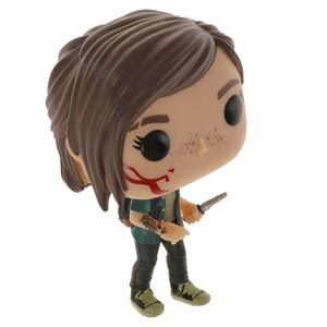 Funko POP! Games The Last Of Us Part II 