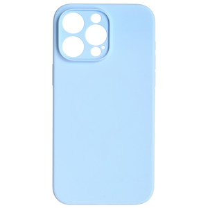 Изображение товара Накладка Zibelino Hard Case MagSafe для Apple iPhone 15 Pro Max голубая