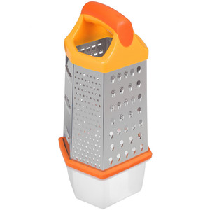 Изображение товара Терка Regent Inox Linea PRESTO 93-AC-GR-05 серебристый