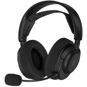 Изображение товара Беспроводные наушники SteelSeries Arctis Nova 3 Wireless  черный 2023