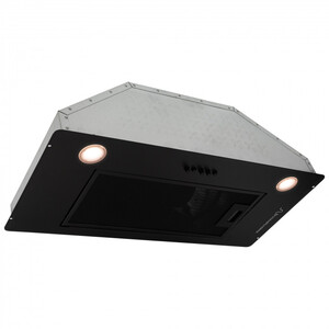 Изображение товара Вытяжка полновстраиваемая Schaub Lorenz SLD ES5205 черный/черный