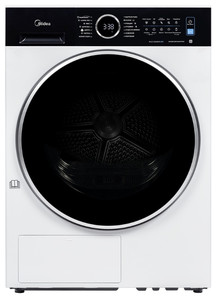 Изображение товара Сушильная машина Midea MD205H80WB/W-RU белый