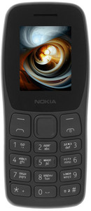Изображение товара Сотовый телефон Nokia 105 DS (2022) черный