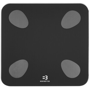 Изображение товара Диагностические электронные весы Bodybetter BB-2010 черный для тела и здоровья