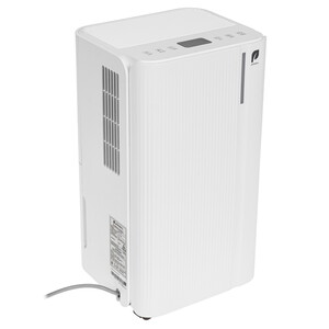 Изображение товара Осушитель воздуха PRIMERA DHP-10OL белый с функцией очистки воздуха