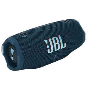 Изображение товара JBL Charge 6 синяя портативная колонка с мощным звуком и батареей 28 ч