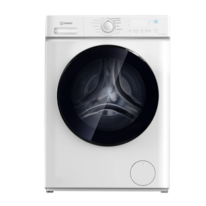 Изображение товара Стирально-сушильная машина Indesit IWD 754 PG белый