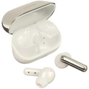 Изображение товара Наушники TWS HONOR Earbuds 4 с активным шумоподавлением белые