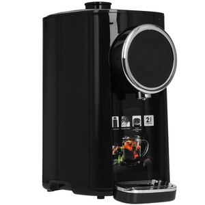 Изображение товара Термопот Galaxy Line GL0614 черный, 4.8 л, 1450 Вт