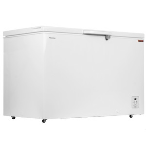 Изображение товара Морозильный ларь Hisense FT426N1AW1 с инвертором и 421 л